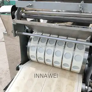 Small Biscuit And Kraft Paper Bag Making Machine For Global Market