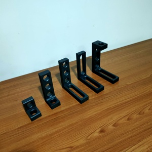 Hàn Lắp Ráp Jig Hội Đồng Quản Trị định vị góc các bộ phận - Product Image 5