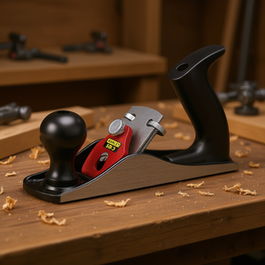 Cepillo de mano Stanley SB3 de hierro fundido para trabajar la madera - Product Image 3