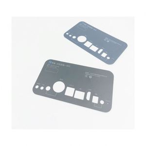 Panel de Control OEM Personalizado en China, Teclado de Membrana para PC con Botón Táctil de Encendido/Apagado en Forma de Domo Flexible - Product Image 6