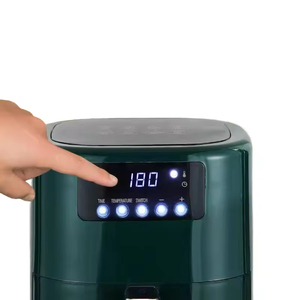 6L/8L Oil-Free Plastic Digital Control Household Air <strong>Fryer</strong> Multi-Functional Electric <strong>Fryer</strong> Oven French Fry <strong>Machine</strong> Large - Product Image 5