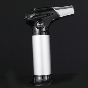 Isqueiro de chama azul, isqueiro à prova de vento de arma para fumantes, 901 - Product Image 6
