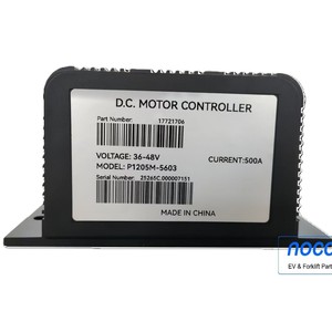 Controlador de Motor BLD/DC Serie P1205M-5603, Reemplazo para 1205M-5601 1205-202 - Product Image 1