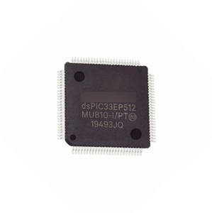 DSPIC33EP512MU810-I/PT Original Electronic component suppliers Integrated Circuit Spot Supply BOM List Service - Product Image 1