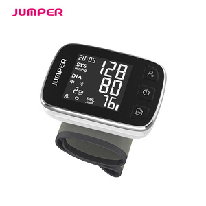 JUMPER HWA21 Bluetooth ev tıbbi cihazlar elektronik tansiyon aleti dijital Bp bilek kan basıncı monitörü - Product Image 6