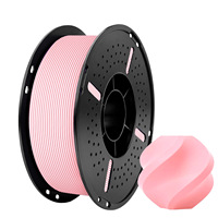 Filament PLA 1kg 1.75mm à impression fluide, plusieurs couleurs, promotion exceptionnelle, échantillon gratuit disponible