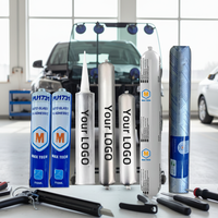 Scellant polyuréthane pour vitres automobiles, imperméable, séchage rapide, adhésif polyuréthane, mastic imperméable, technologie Max