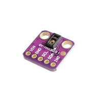 Modul Sensor SpO2 Oksimeter Denyut Nadi MAX30102 Antarmuka I2C Papan Breakout Daya Ultra Rendah