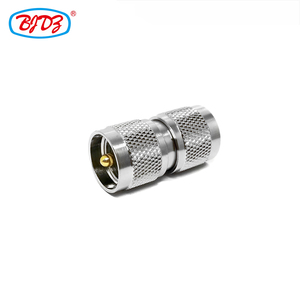 Разъемы <span class=keywords><strong>N</strong></span> на UHF PL259 SO239: прямой коаксиальный адаптер RF (штекер <span class=keywords><strong>N</strong></span> на гнездо UHF) для радиоантенны и кабельных клемм - Product Image 5