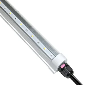 INNOLUX New design T8 Led Grow Light Tube with respirator for indoor Vegetable Fruits plants hydroponic medical plants