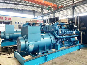 Заводской цельный генератор 30kva 40kva 50kva 60kva 100kva 200kva 250kva 400kw Супер Бесшумный дизель-генератор
