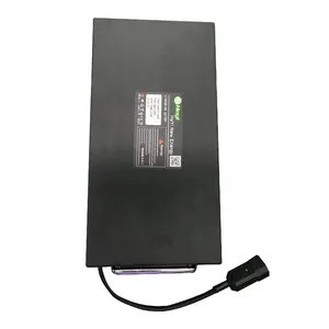 Pin <span class=keywords><strong>Lithium</strong></span> 60V 20ah Có Thể Tháo Rời Cho Xe Tay Ga Điện - Product Image 1