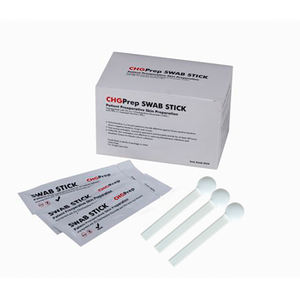 Fabrikant Oem Chirurgisch Injectie Alcohol 6Ml 2% Chg 70% Ipa Huid Prep Foam Antiseptische Wattenstaafje - Product Image 4