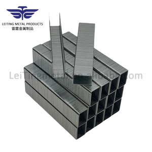 Vente en gros de fil fin lisse de <span class=keywords><strong>type</strong></span> U <span class=keywords><strong>53</strong></span> <span class=keywords><strong>agrafes</strong></span> série 4-14mm 530 <span class=keywords><strong>agrafes</strong></span> - Product Image 1