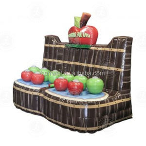 מכירות חמות מתנפחים פארק השכרת מסיבת פארק נופש מתנפחים להקפיץ בית משחק אפל כיף משחק אינטראקטיבי - Product Image 2