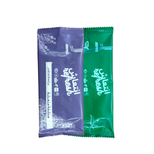 Wholesale Scented Wet Wipes Individual <b>Wrapped</b> Wet <b>Towels</b> Refreshing Wet <b>Towel</b> for Catering Clubs Banquets - Product Image 2