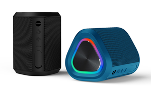 Mạnh mẽ Xách Tay BT Loa Pha Lê Âm Thanh Rõ Ràng Ipx5 Không Thấm Nước Tất Cả Các Ngày Thời Gian Chơi Cho Điện Thoại Di Động Âm Thanh Người Chơi Nhà Theatre - Product Image 4