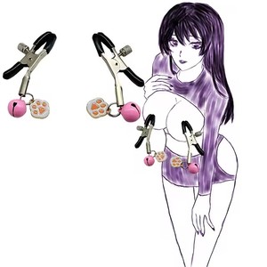 STELLAR PATH Pinces à tétons BDSM en fer/à ruban, dispositifs de bondage et de retenue pour jeux coquins et romantiques en couple, modèle - Product Image 5