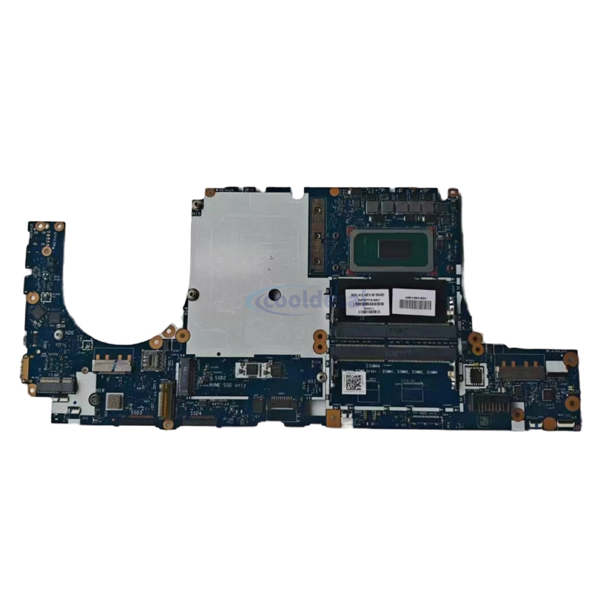 HP Zbook 15 G8 Laptop Motherboard GPZ50-LA-K771P - New!