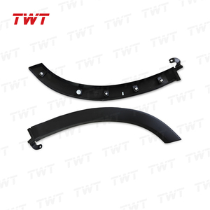 Taiwan <span class=keywords><strong>MSG</strong></span> MOULURE SUB-ASSY PORTE ARRIÈRE À L'EXTÉRIEUR INFÉRIEUR LH 75078-48010 75077-48010 75746-48040 Pour Toyota Lexus RX Série 2015-2019 - Product Image 5