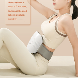 Mesin pijat perut batu Bian Baru pemijat perut pemijat perut portabel Promosi Peristalsis usus - Product Image 5