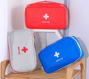 Botiquín de Primeros Auxilios Personalizado, Bolsa Médica Portátil de Emergencia para Viajes al Aire Libre - Product Image 2