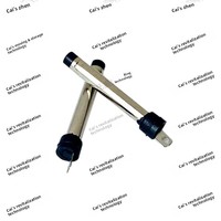 ZX Factory Direct Sales DC 2006 Prise à fourche apparente (Matériau Cuivre/PBT) Connecteur femelle 40 broches Adaptateur d'alimentation Chargeur