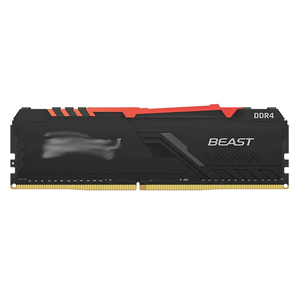<span class=keywords><strong>Memoria</strong></span> RAM RGB DDR4 8GB 16GB 32GB Fury Beast, Módulo de <span class=keywords><strong>Memoria</strong></span> 3200MHz 3600MHz 288 pines UDIMM, Memorias RAM para Juegos para PC de Escritorio - Product Image 3