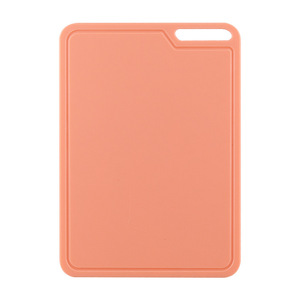 Food Grade Pe Cutting Board Rectangle Anti Mold Kitchen Meat Chopping Board Knife Board 26x34x1.5 Cm - Product Image 1