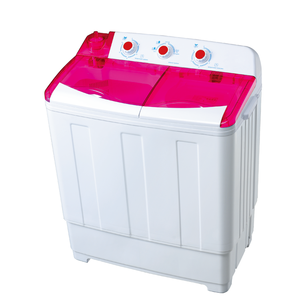 6kgs Top tải Twin bồn tắm quần áo máy giặt nhựa trong suốt bao gồm máy giặt và máy sấy - Product Image 2