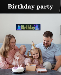 Linh hoạt dẫn đăng ký Hội Đồng Quản trị lập trình ứng dụng điều khiển tùy chỉnh dẫn đăng ký hiển thị thông minh dẫn đăng ký xe Bảng điều khiển dẫn ma trận Bảng điều khiển cho xe - Product Image 4