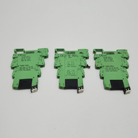 Plc Contact 2966595 Solid State Relay dengan Soket Plc-bsp-24dc/21 - Lot 3 untuk Produk Bergaransi