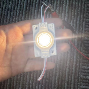 IP65 Waterproof SMD 3030 1.5W DC12V Backlit <b>LED</b> Module 150LM 1500MCD 50000H Channel <b>Letter</b> Advertising Sign - Product Image 1