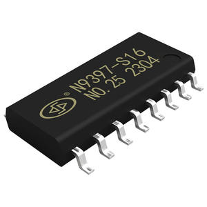 Mini Chip de Grabación de Voz MP3, Serie N939X, Fabricante OEM, Chip de Grabación con DSP de 8 bits y DAC de 16 bits - Product Image 1