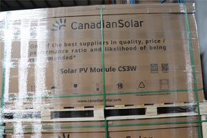 Panneau solaire <span class=keywords><strong>Hiku</strong></span> à cellules doubles Perc Poly 144 de puissance super élevée, vente directe d'usine, 405W 410W 415W 420W de Canadiansolar - Product Image 3