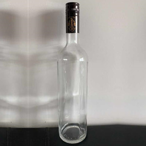 Fabricante Mayorista de Botellas de Vidrio Esmerilado Vacías para <span class=keywords><strong>Vodka</strong></span> y Licores de 375 ml, 750 ml, 1 Litro y 1750 ml - Product Image 2
