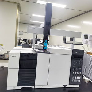 Agilent 7890B-5977B <span class=keywords><strong>GC</strong></span>/MS USA: Strumento di Analisi Chimica ad Alta Precisione per Gascromatografia e Spettrometria di Massa - 1 Anno di Garanzia - Product Image 2