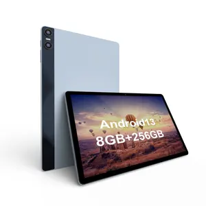 Fabriek Levering 10 Inch Android Tablet Ips Hd Display Wifi 4G Dual Sim Kaart Gps 8 + 256Gb Tablet Pc
