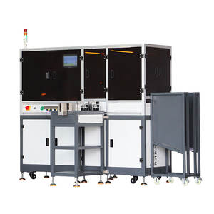 Curso de PLC de alimentación automática y sistema Servo Tarjeta perforada de alta velocidad aplicable a tarjetas de PVC 3*8 4*8 5*5 - Product Image 4