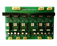 Carte de circuit imprimé d'alimentation haute tension pour ascenseur HBDC-1 – DANGER – Carte de commande de levage haute tension – Pièces de rechange pour ascenseur
