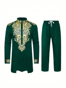 Мужской костюм из двух предметов - Product Image 5