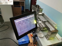 Máquina Contadora de Semillas VB60 para Pimiento, Zanahoria, Tomate y Pepino, Contador de Visión para Semillas de Chile, Zanahoria, Maíz, Tomate y Sandía con 99.9% de Precisión
