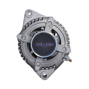 เครื่องกำเนิดไฟฟ้ากระแสสลับที่รองรับสำหรับ Toyota Land Cruiser Prado 3.0 D (KZJ120) ดีเซล (KW: 92, HP: 125) ตั้งแต่09-2002ถึง07-2009 553219RIM - Product Image 1