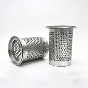 Elemento de Filtro Hidráulico para Compresor Rotatorio Industrial con Larga Vida Útil - Product Image 5