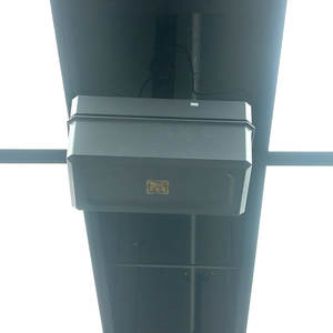 Humidificador Ultrasónico Colgante para una Estación de Trabajo Libre de Polvo |   Supresión de Polvo Atomizado (30 ㎡   Cobertura) - Product Image 4