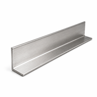 Profilé en L en acier inoxydable 304 Zhuo Ye pour fixation de mur-rideau et construction