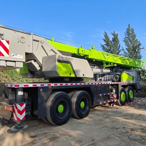 Grue sur camion Zoomlion ZTC850V d'occasion de 85 tonnes, grue mobile Zoomlion de 70, 75 et 85 tonnes, disponible à Dubaï - Product Image 6