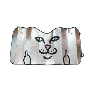 <span class=keywords><strong>Pare</strong></span>-soleil de voiture personnalisé en aluminium, accessoires de voiture pour entreprises, <span class=keywords><strong>pare</strong></span>-<span class=keywords><strong>brise</strong></span> pliable pour fenêtre avant - Product Image 5