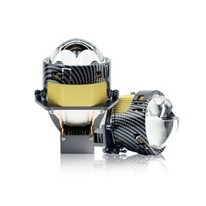 Lentille <span class=keywords><strong>de</strong></span> projecteur laser bi-led <span class=keywords><strong>de</strong></span> haute qualité, nouvelle, 12V 6000K, phare LED 8000 lumens pour Amry Mitsubishi Hilux - Product Image 1