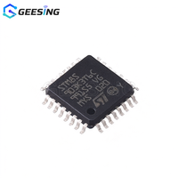 Microcontrôleur 8 bits Geesing IC Application-Specifique 16 MHz 8 Ko Flash LQFP-32 pour Contrôle Moteur PWM STM8S903K3T6CTR